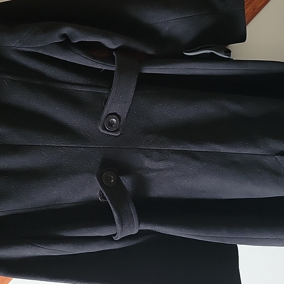 Wool coat - Picture 3 of 7